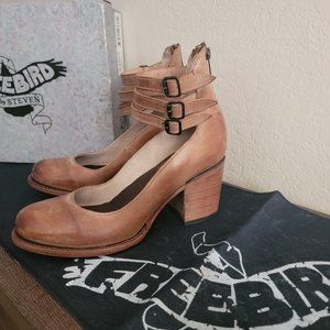 Freebird Booties: Randi
